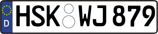 HSK-WJ879