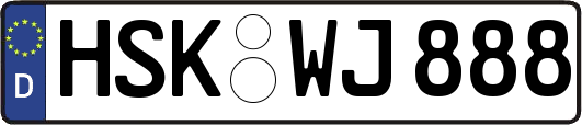 HSK-WJ888
