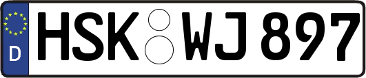 HSK-WJ897