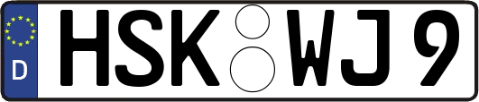 HSK-WJ9