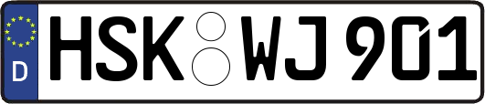 HSK-WJ901