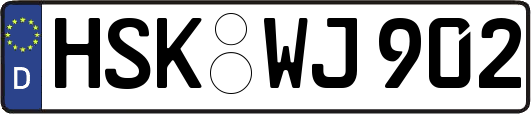 HSK-WJ902
