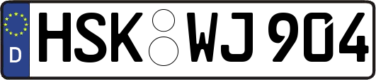 HSK-WJ904