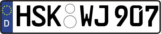HSK-WJ907