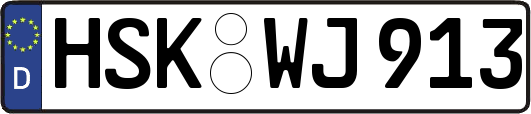 HSK-WJ913