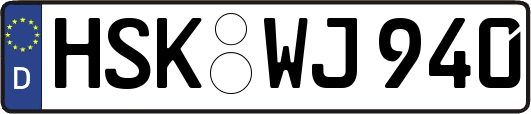 HSK-WJ940