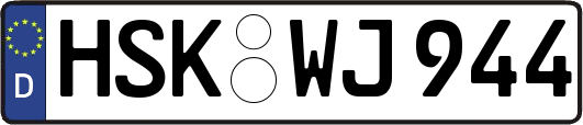 HSK-WJ944