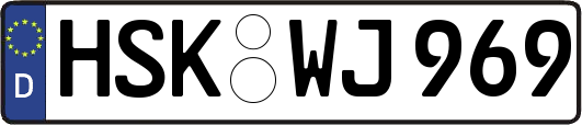 HSK-WJ969
