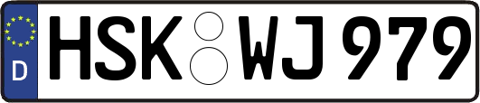 HSK-WJ979
