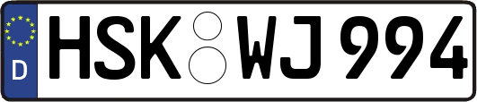 HSK-WJ994