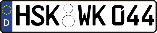 HSK-WK044