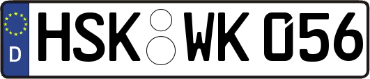 HSK-WK056