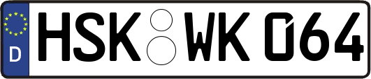 HSK-WK064