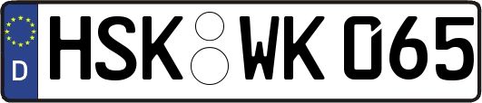 HSK-WK065