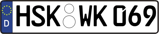 HSK-WK069