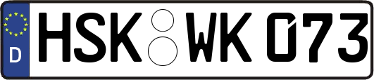 HSK-WK073