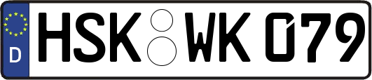 HSK-WK079