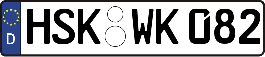 HSK-WK082