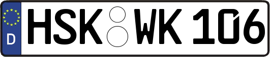 HSK-WK106