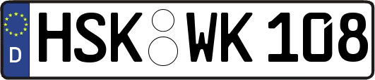 HSK-WK108