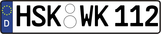 HSK-WK112