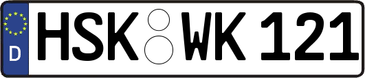 HSK-WK121