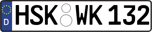 HSK-WK132
