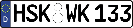 HSK-WK133