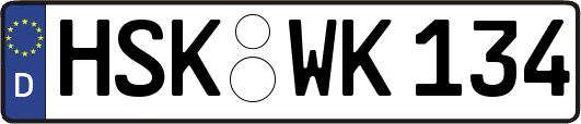 HSK-WK134