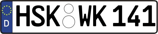 HSK-WK141