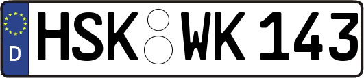 HSK-WK143