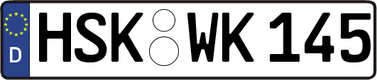 HSK-WK145