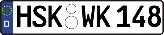 HSK-WK148
