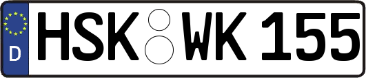 HSK-WK155