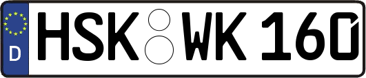 HSK-WK160
