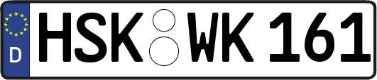 HSK-WK161
