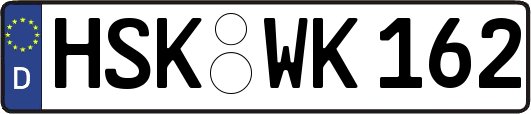 HSK-WK162