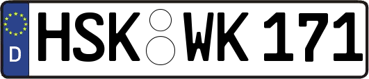 HSK-WK171