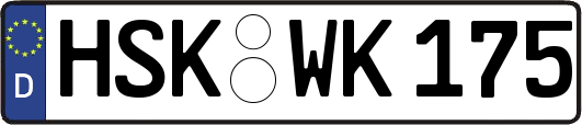 HSK-WK175
