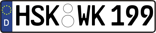 HSK-WK199