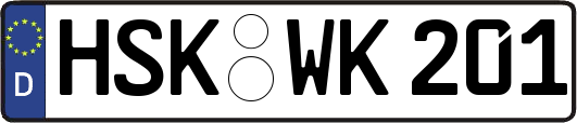 HSK-WK201