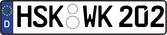 HSK-WK202