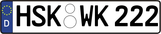 HSK-WK222