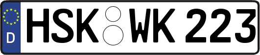 HSK-WK223