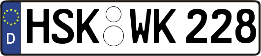 HSK-WK228