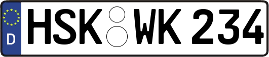 HSK-WK234