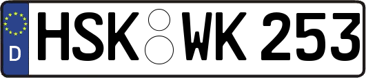 HSK-WK253
