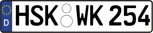 HSK-WK254