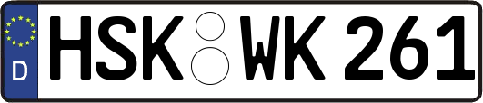 HSK-WK261