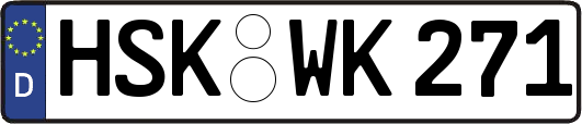 HSK-WK271